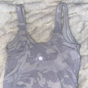 Lulu lemon align tank